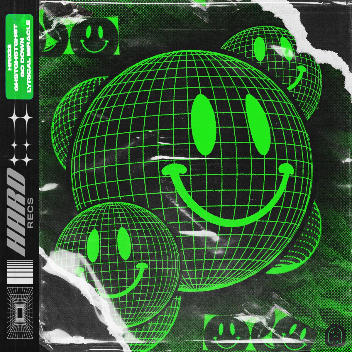 HARD Recs: Go Down — Lyrical Miracle